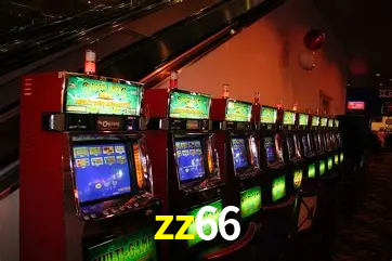 Descubra o Mundo do Cassino Online com zz66